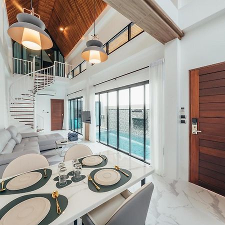 Poonsiri Varich Pool Villa Aonang Ao Nang Ngoại thất bức ảnh
