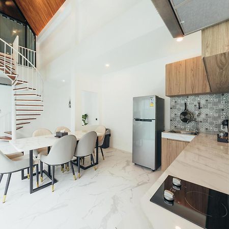 Poonsiri Varich Pool Villa Aonang Ao Nang Phòng bức ảnh