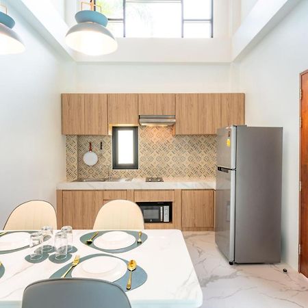 Poonsiri Varich Pool Villa Aonang Ao Nang Ngoại thất bức ảnh