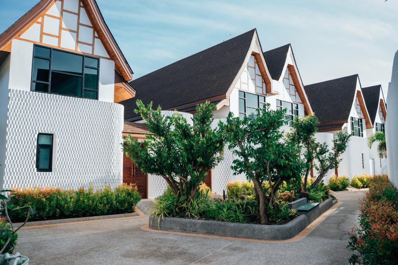 Poonsiri Varich Pool Villa Aonang Ao Nang Ngoại thất bức ảnh