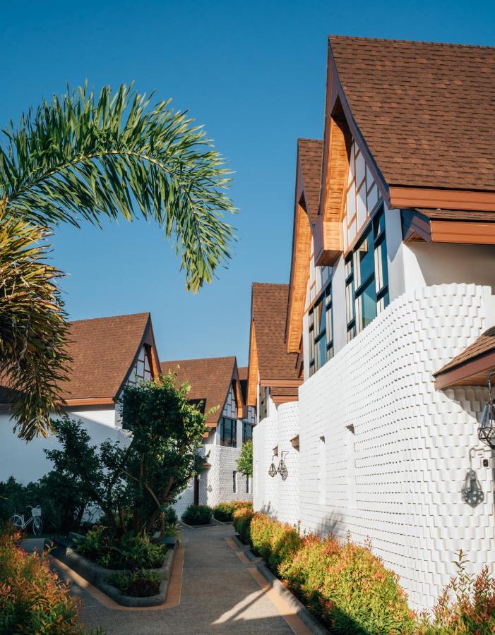Poonsiri Varich Pool Villa Aonang Ao Nang Ngoại thất bức ảnh