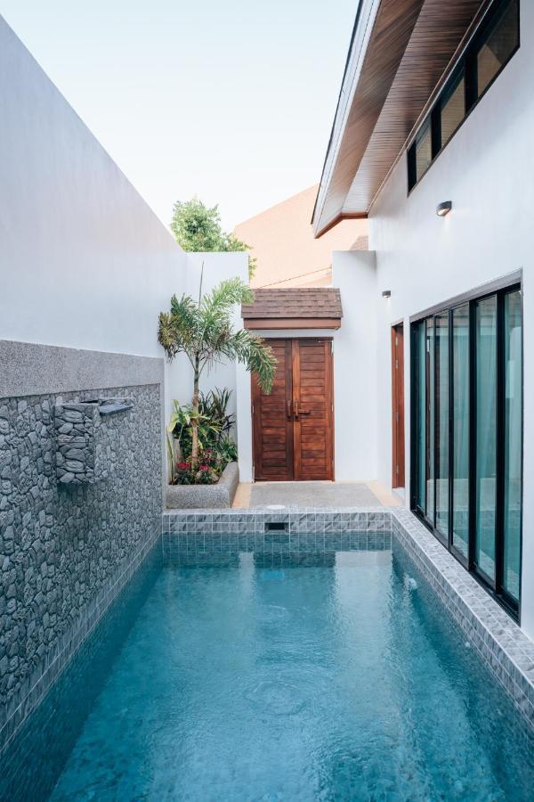 Poonsiri Varich Pool Villa Aonang Ao Nang Ngoại thất bức ảnh