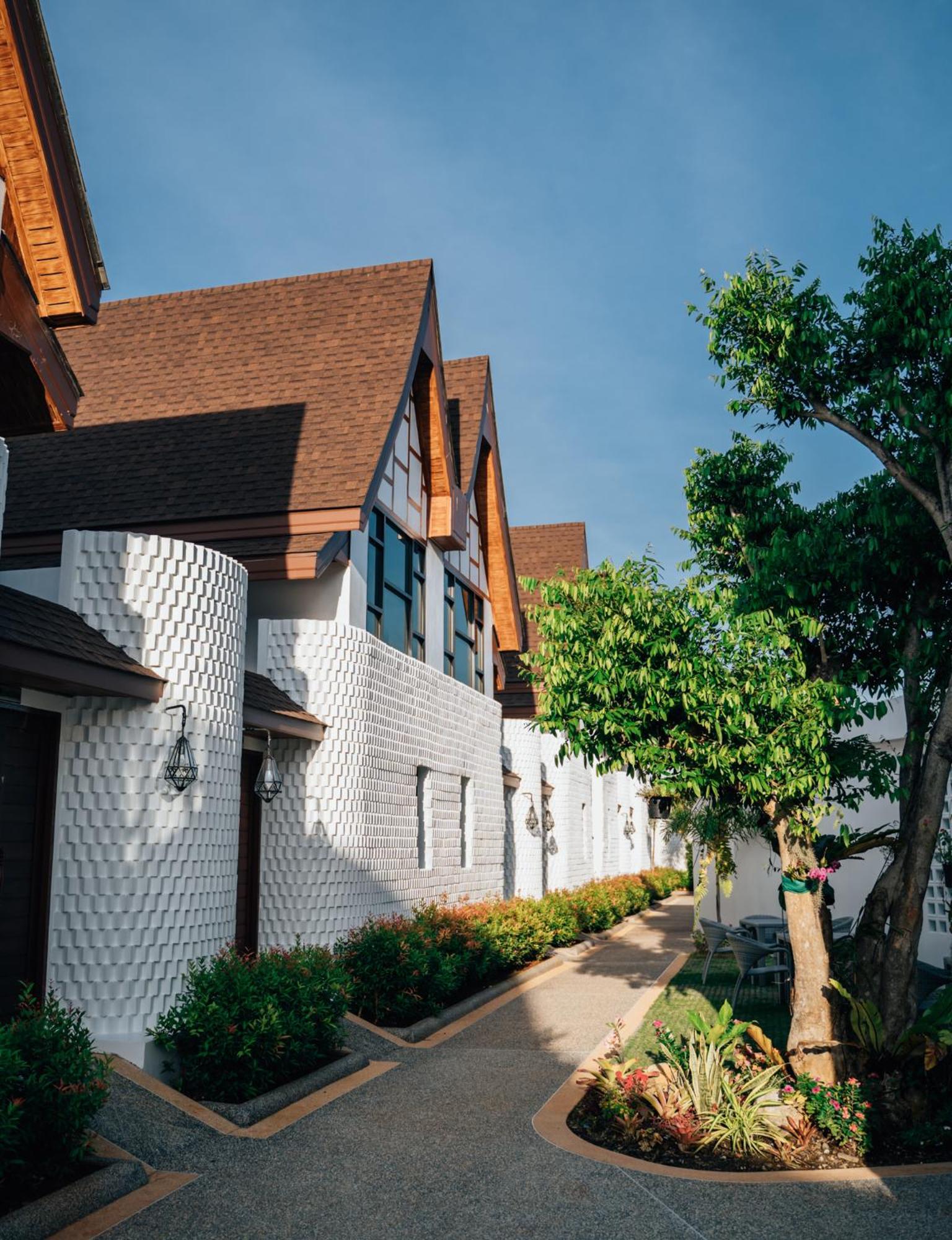 Poonsiri Varich Pool Villa Aonang Ao Nang Ngoại thất bức ảnh