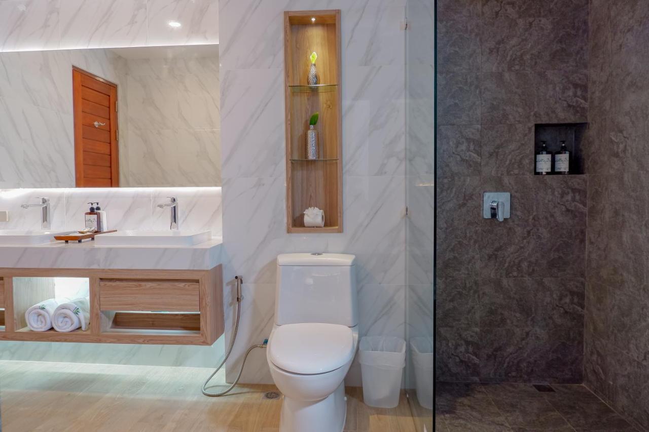 Poonsiri Varich Pool Villa Aonang Ao Nang Ngoại thất bức ảnh