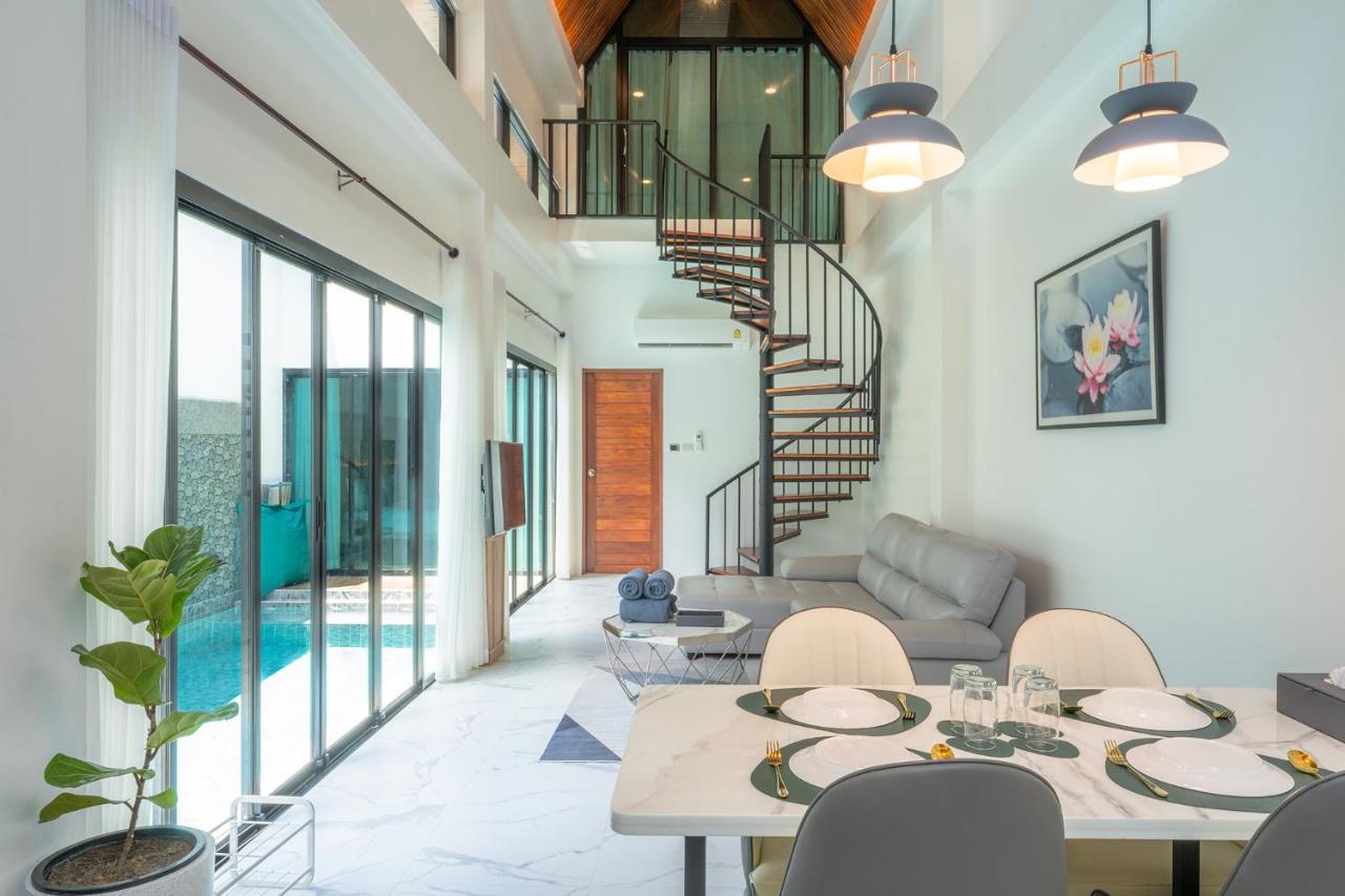 Poonsiri Varich Pool Villa Aonang Ao Nang Ngoại thất bức ảnh