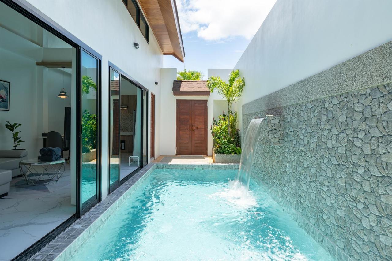 Poonsiri Varich Pool Villa Aonang Ao Nang Ngoại thất bức ảnh