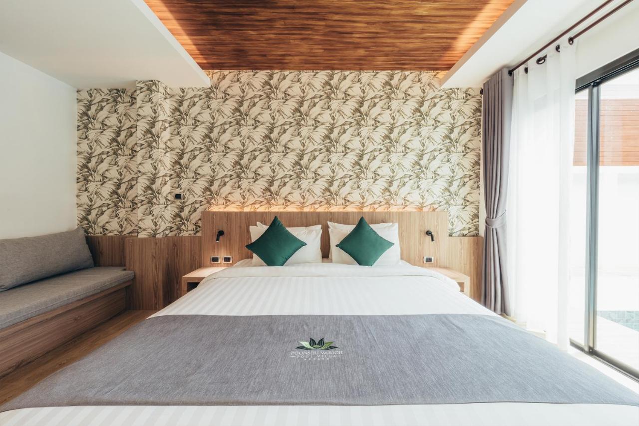 Poonsiri Varich Pool Villa Aonang Ao Nang Ngoại thất bức ảnh