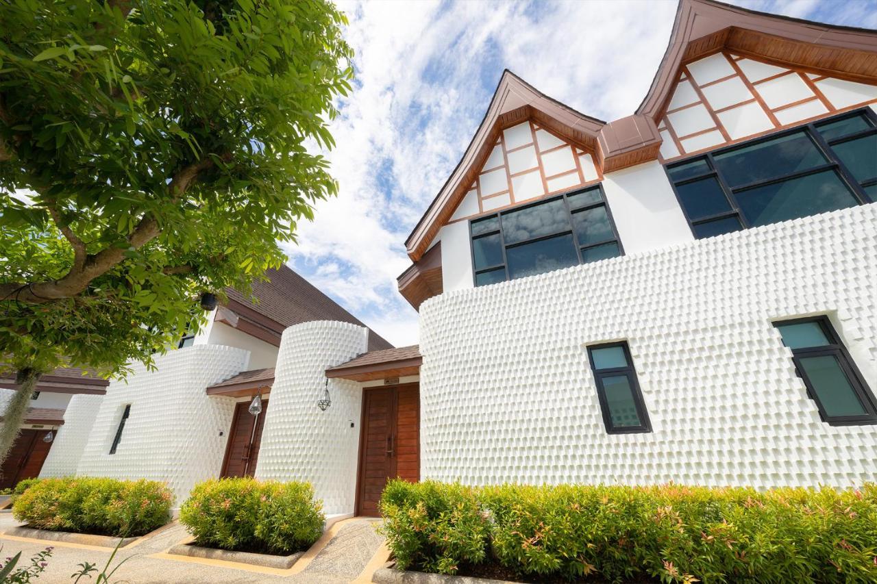 Poonsiri Varich Pool Villa Aonang Ao Nang Ngoại thất bức ảnh