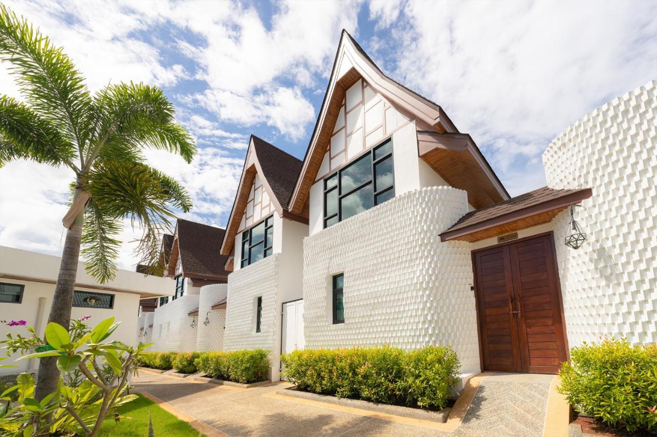 Poonsiri Varich Pool Villa Aonang Ao Nang Ngoại thất bức ảnh