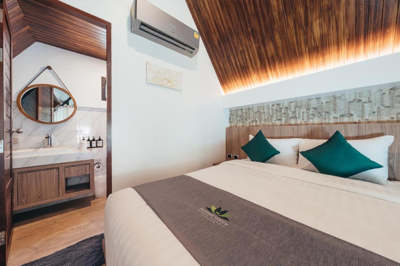 Poonsiri Varich Pool Villa Aonang Ao Nang Ngoại thất bức ảnh
