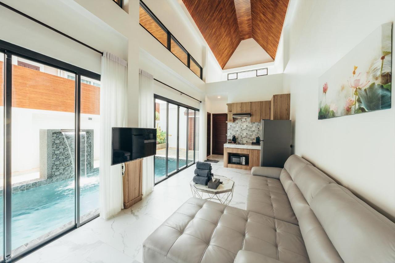 Poonsiri Varich Pool Villa Aonang Ao Nang Ngoại thất bức ảnh