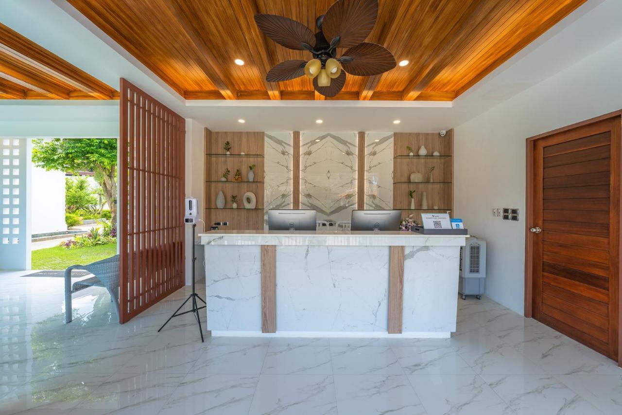Poonsiri Varich Pool Villa Aonang Ao Nang Ngoại thất bức ảnh