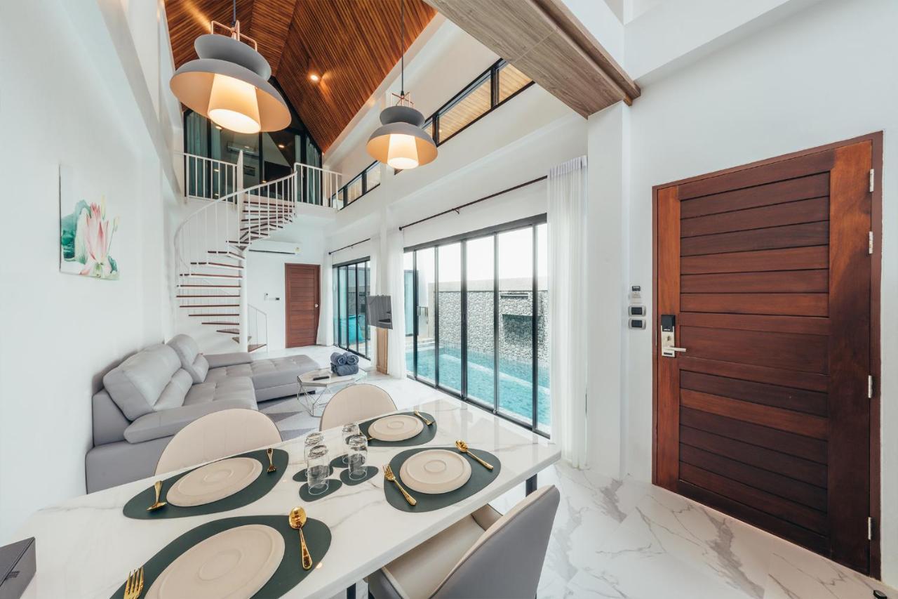 Poonsiri Varich Pool Villa Aonang Ao Nang Ngoại thất bức ảnh