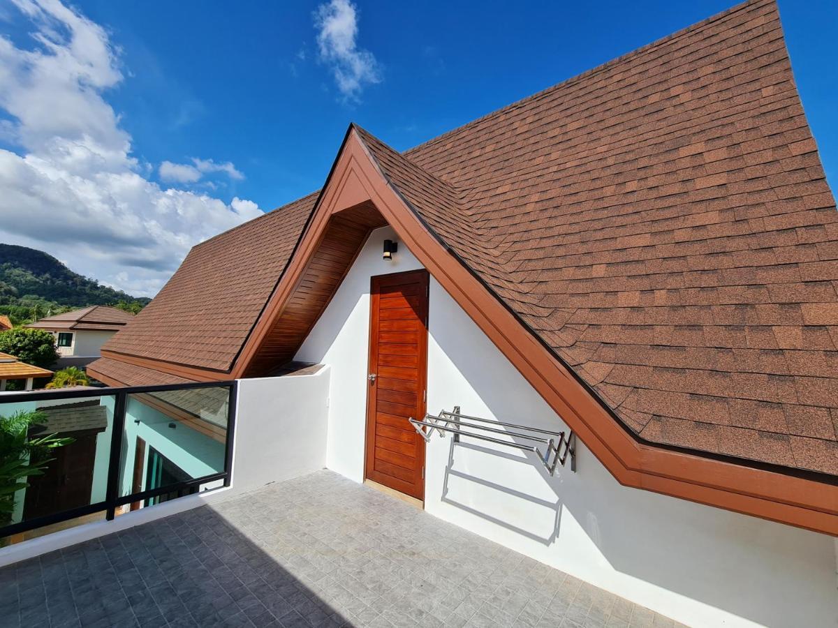 Poonsiri Varich Pool Villa Aonang Ao Nang Ngoại thất bức ảnh