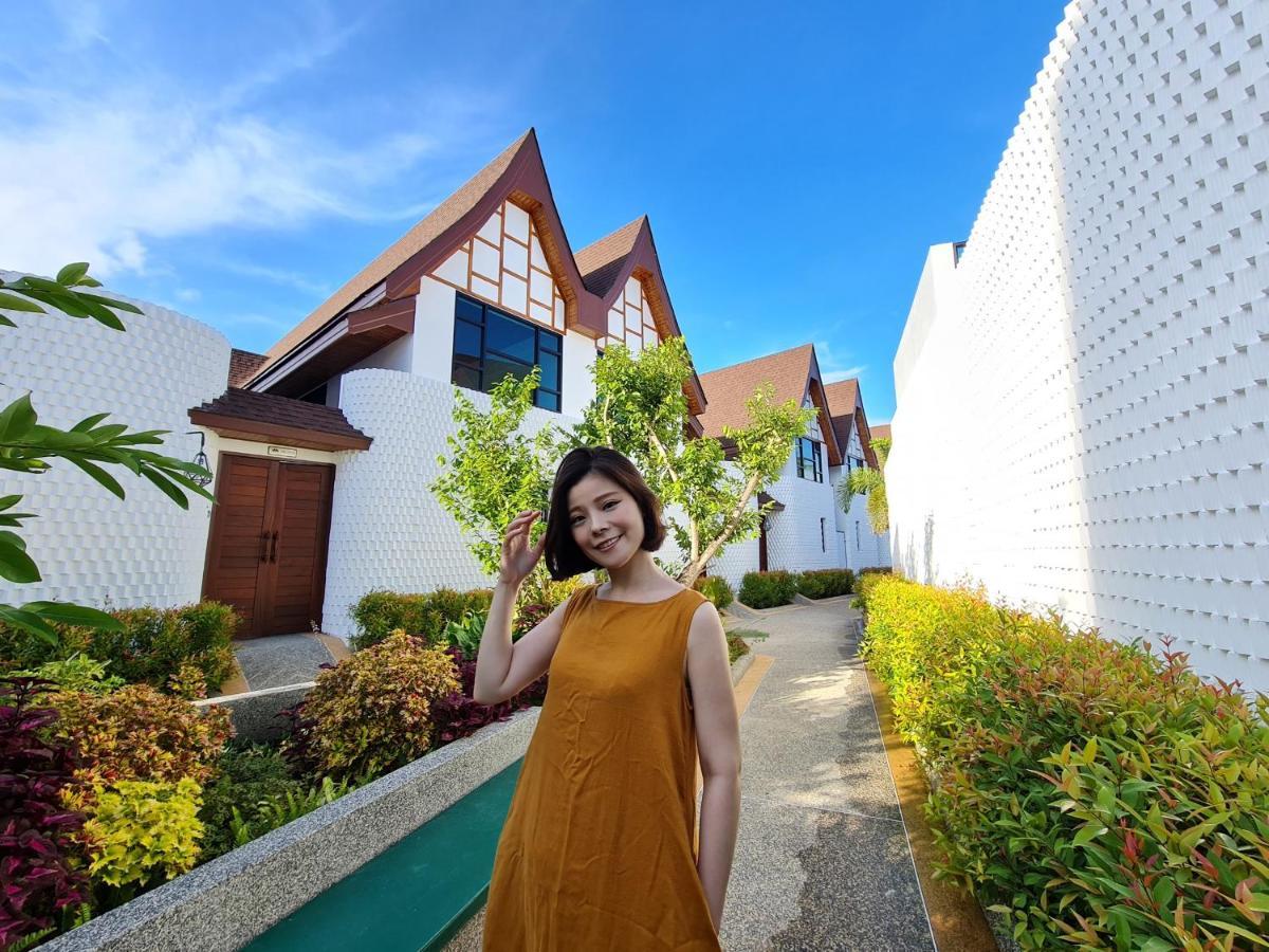 Poonsiri Varich Pool Villa Aonang Ao Nang Ngoại thất bức ảnh