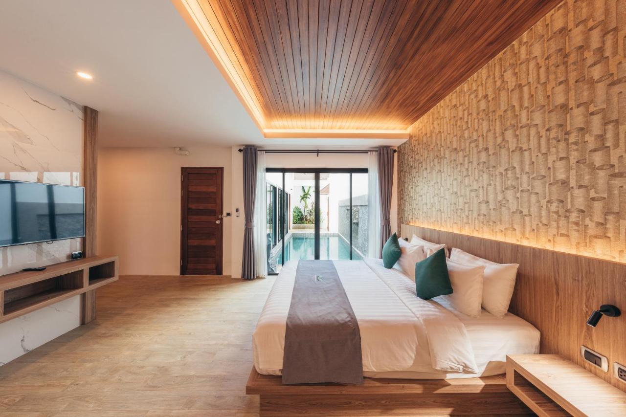 Poonsiri Varich Pool Villa Aonang Ao Nang Ngoại thất bức ảnh