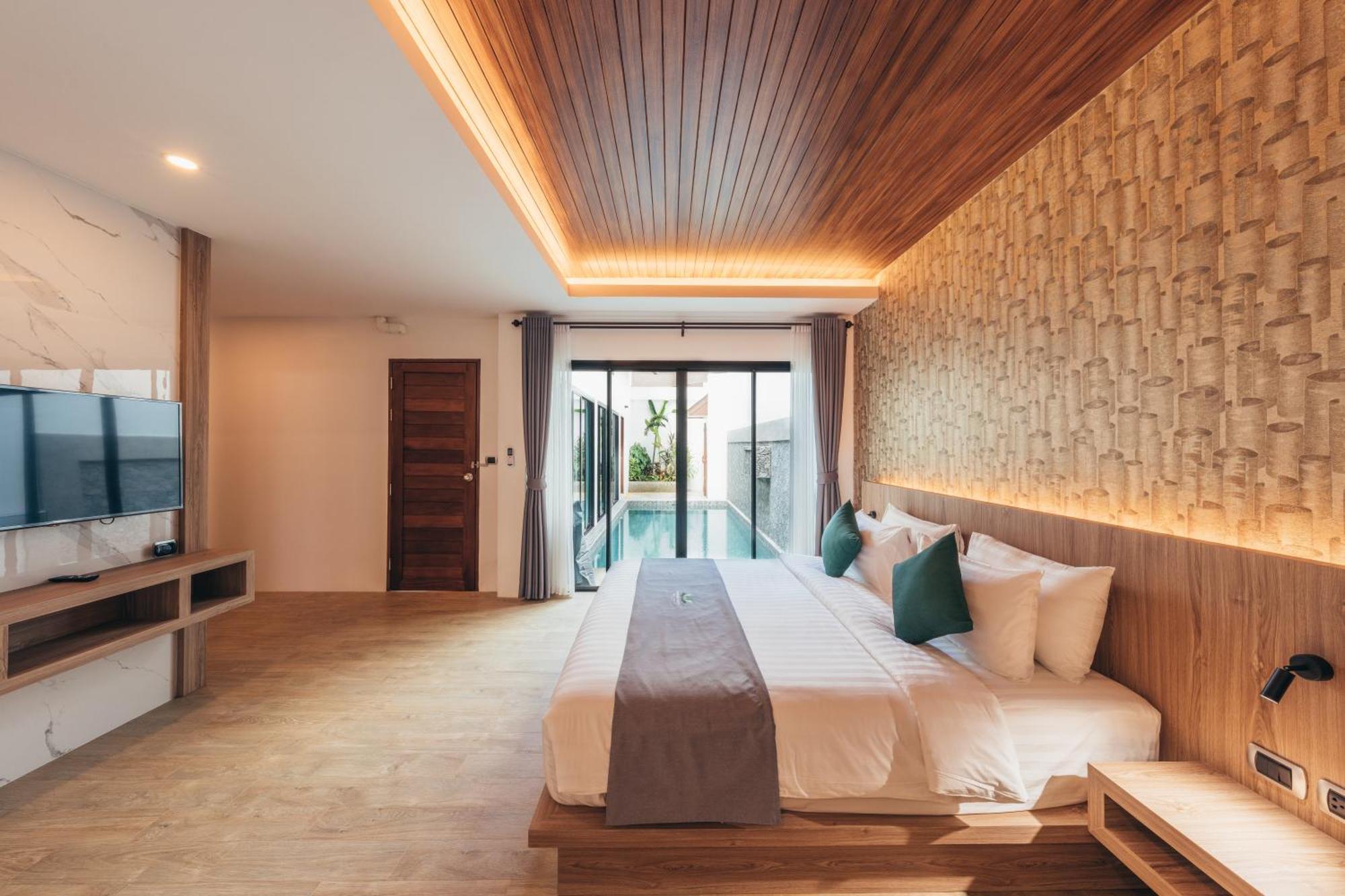 Poonsiri Varich Pool Villa Aonang Ao Nang Phòng bức ảnh