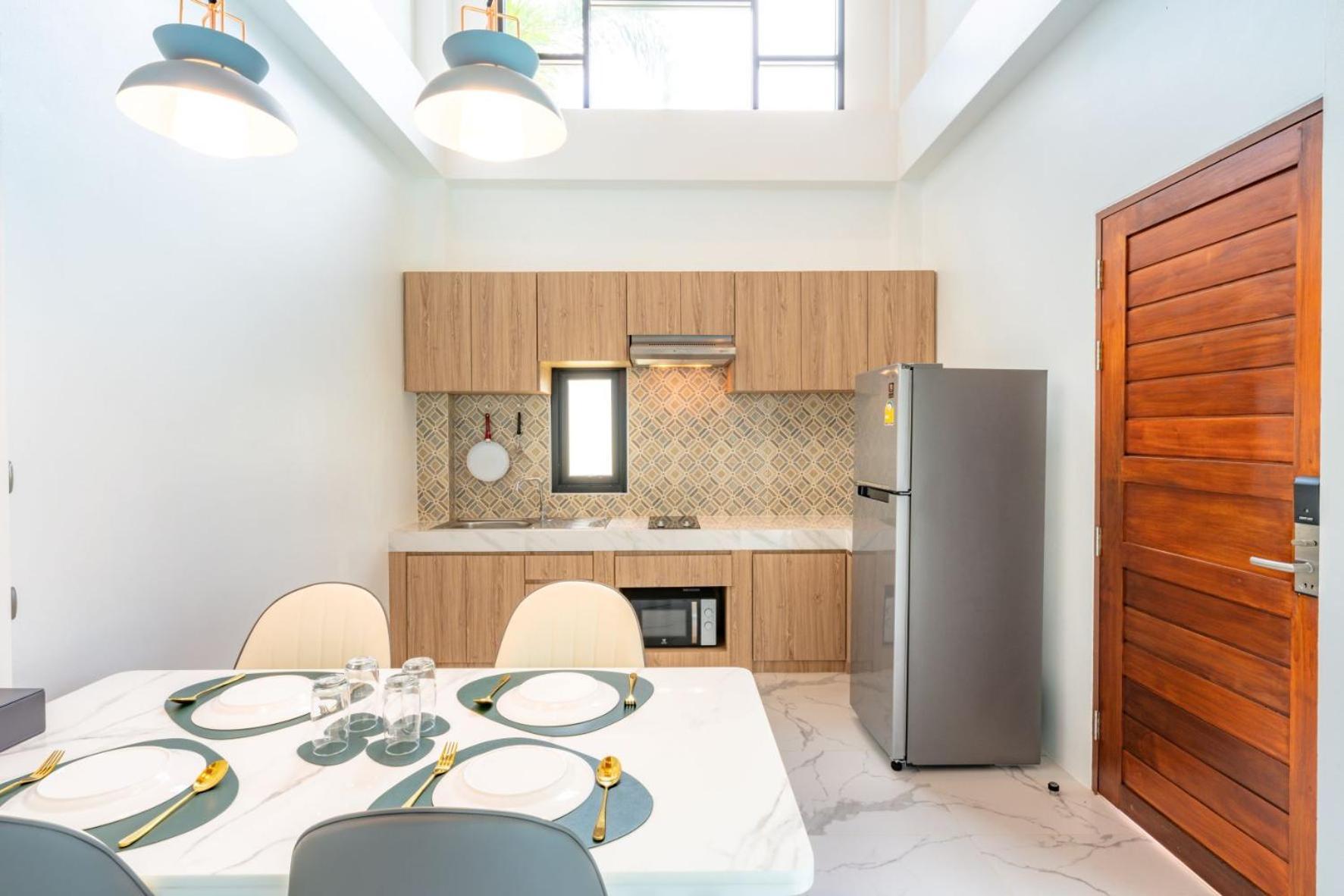 Poonsiri Varich Pool Villa Aonang Ao Nang Ngoại thất bức ảnh